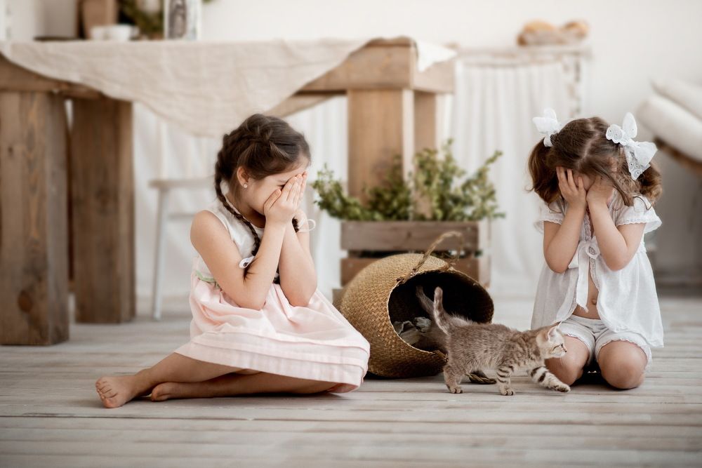 Игра в прятки