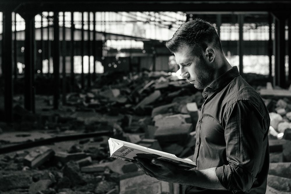 Rising from the ashes through education