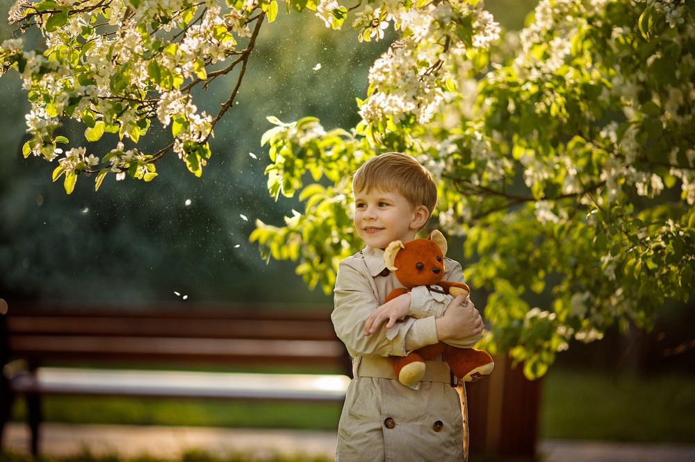 Детские грёзы