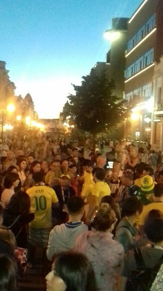 Болельщики