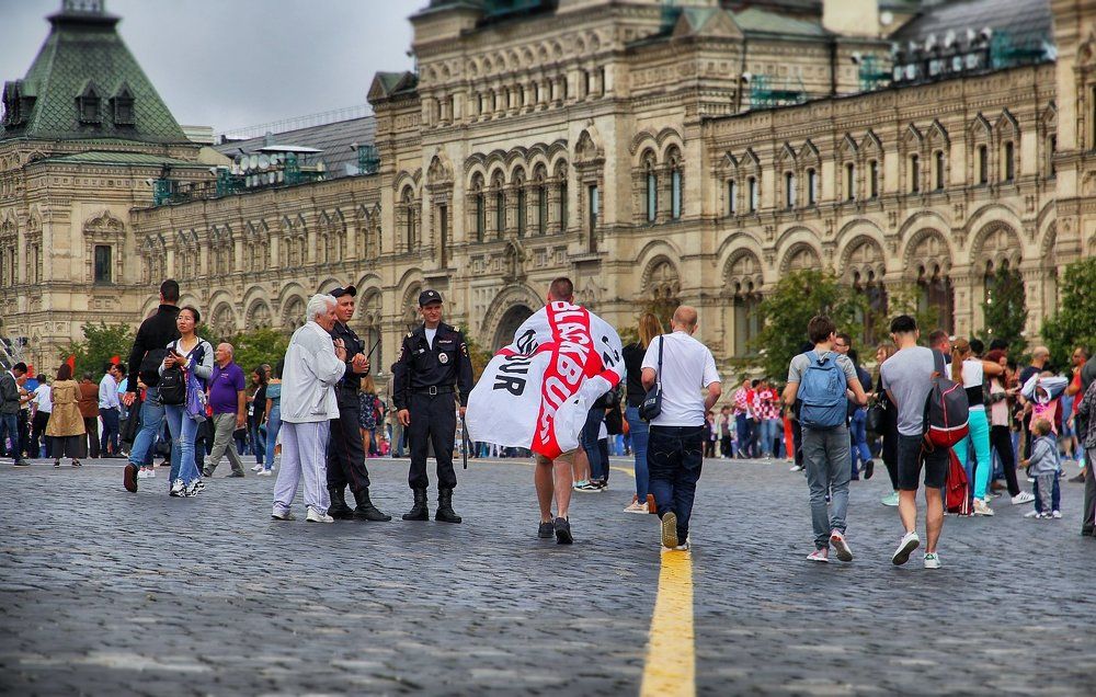 Спокойствие. Только спокойствие.