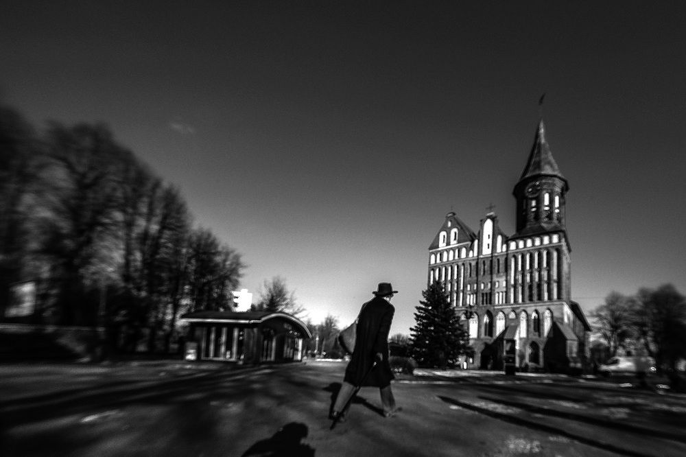 Прогулки с Кантом