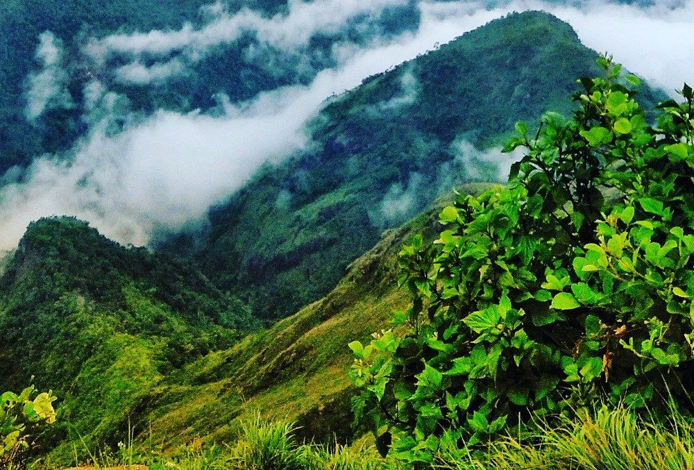 Kodaikanal Hills
