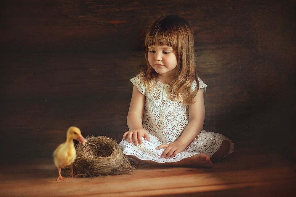 Деревенские зарисовки