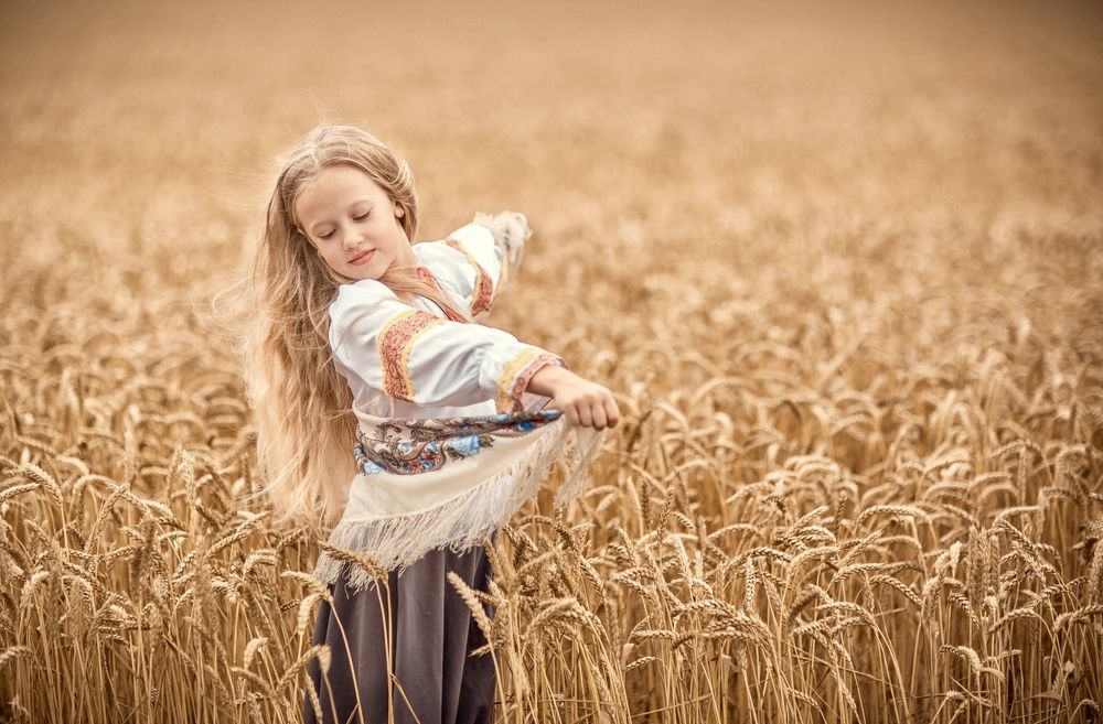 Русская душа