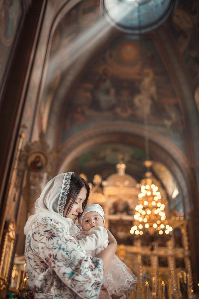 Мать и дитя