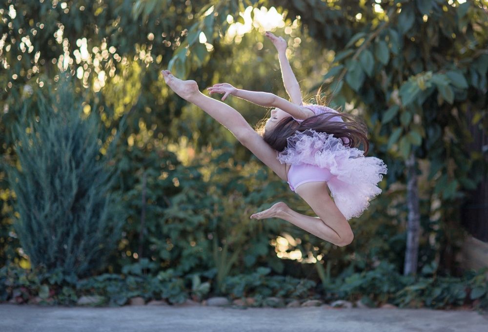 Прыжок в мечта