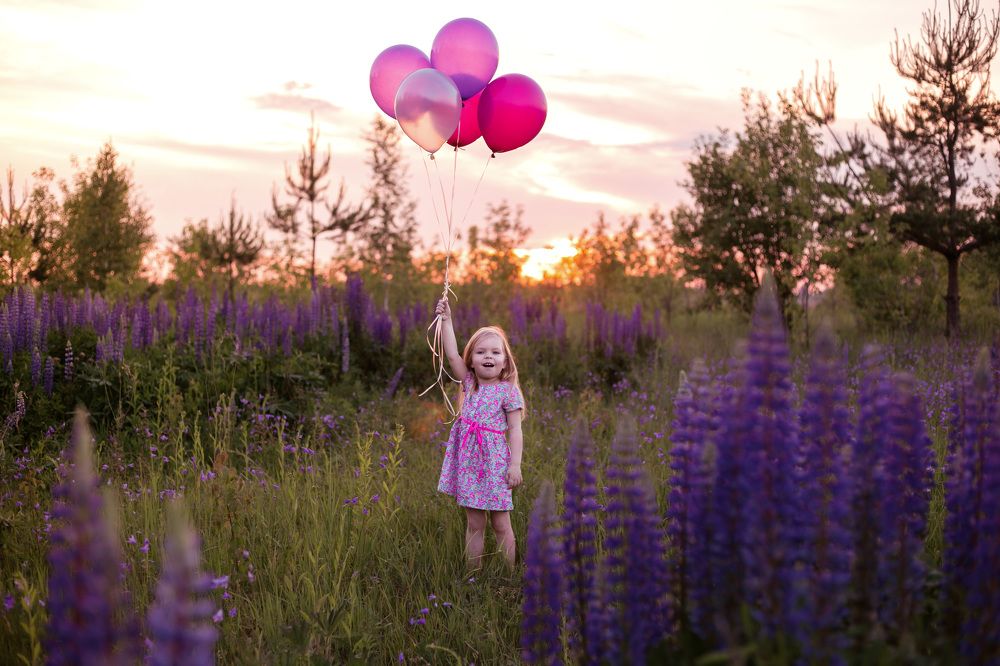 Дачные прогулки