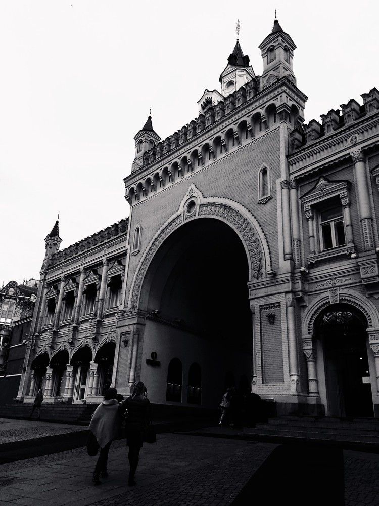 старая Москва 2