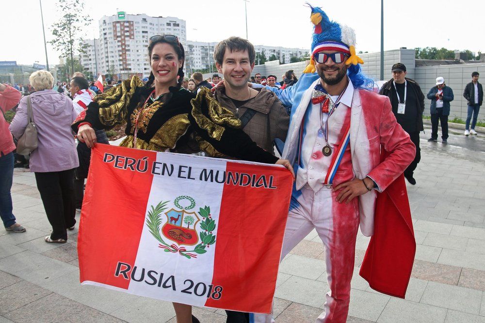 Мексика - Франция