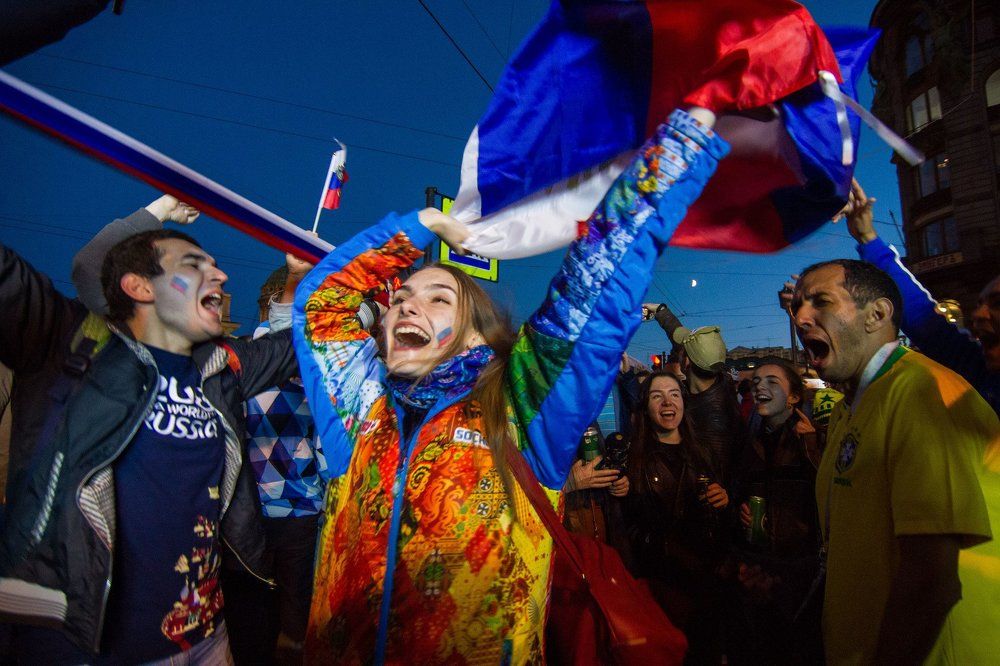 Фотография автора Мария Креймер