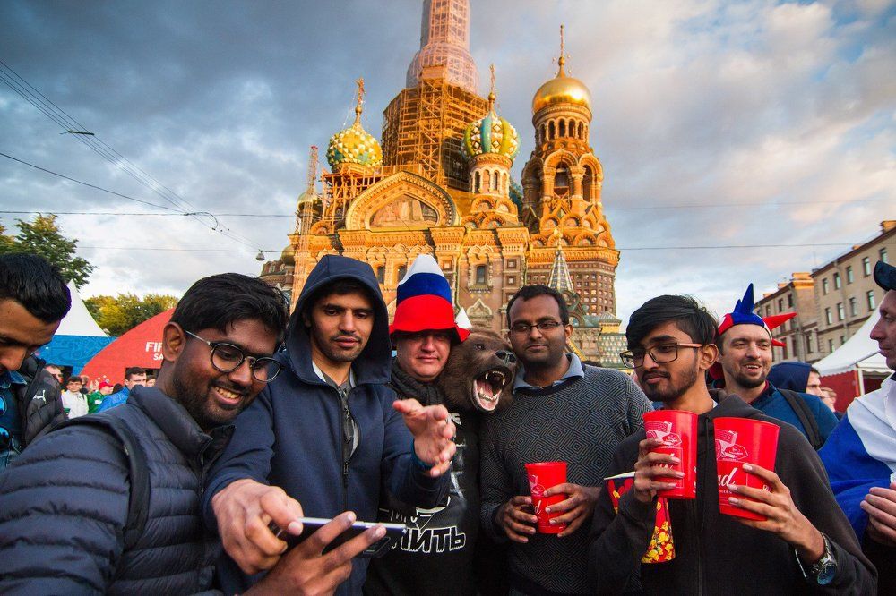 Фотография автора Мария Креймер