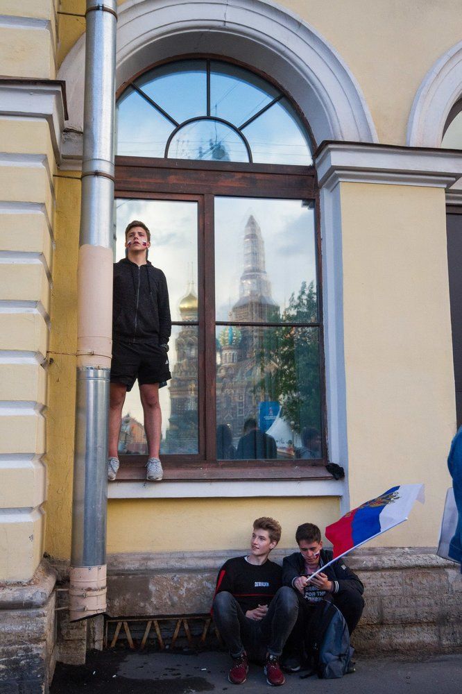 Фотография автора Мария Креймер