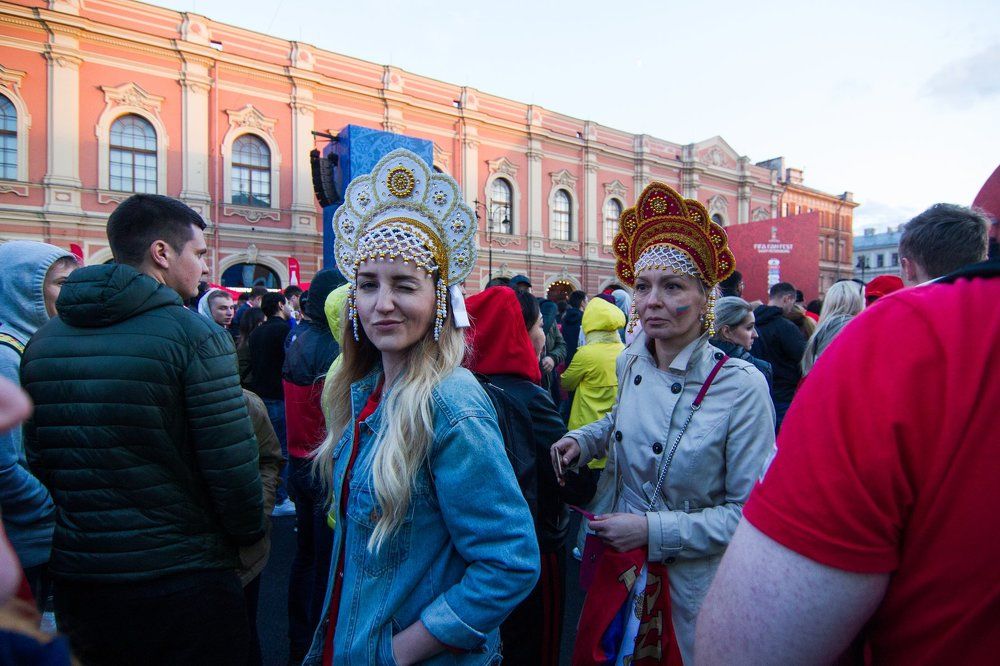 Фотография автора Мария Креймер