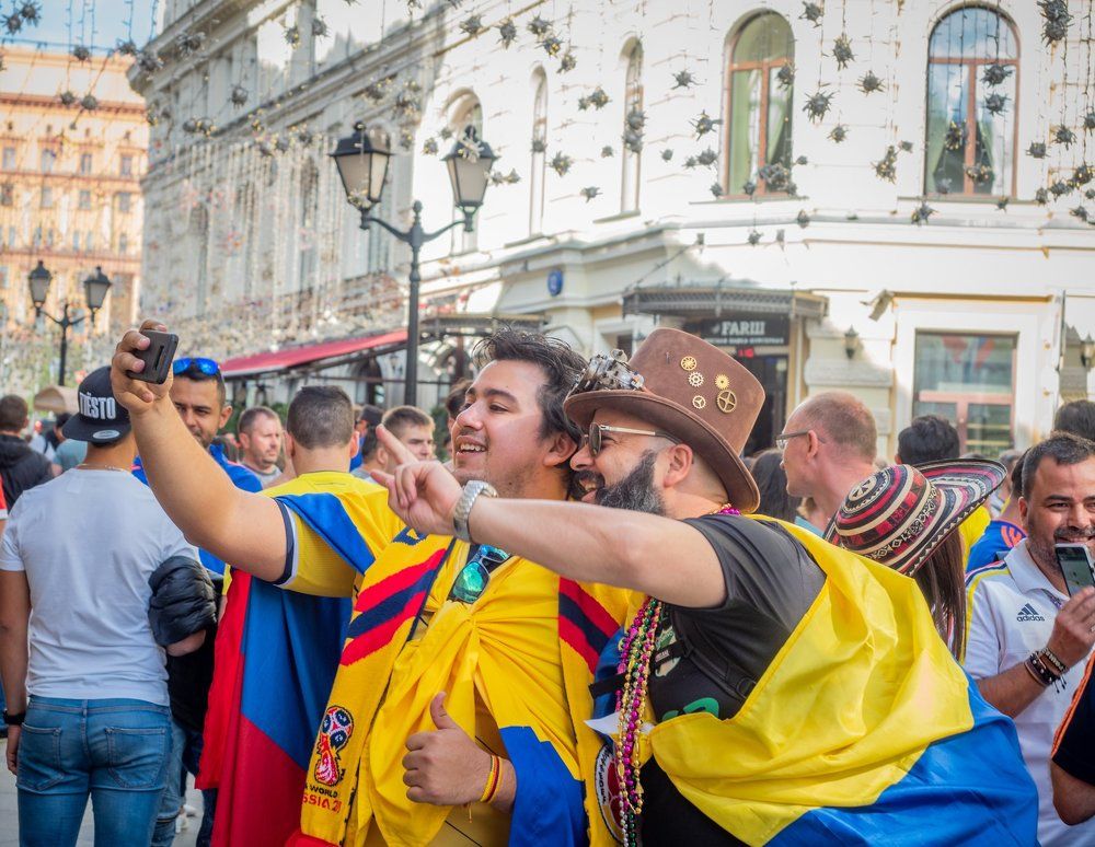 Прямой репортаж