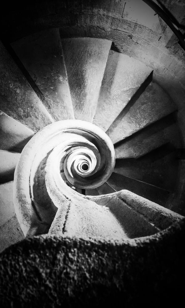 Inside the Tower