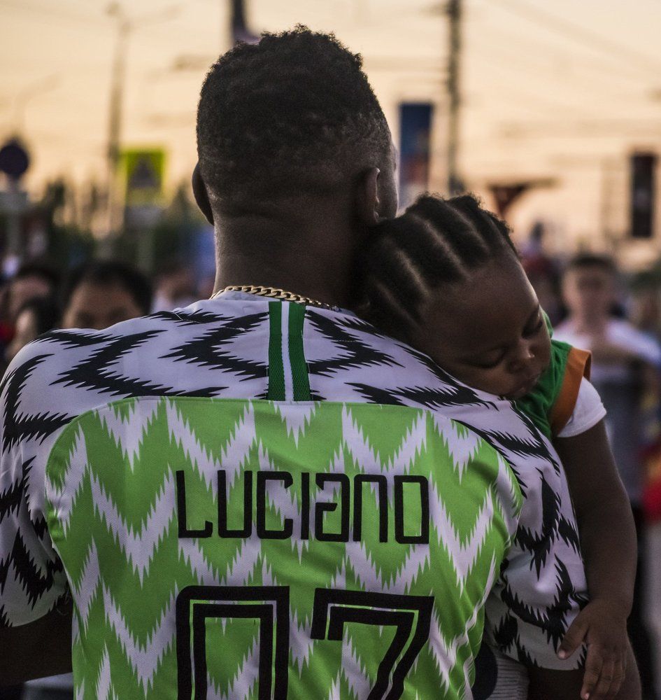 Тяжелый матч позади...