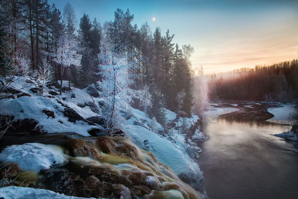 Ночной беглец