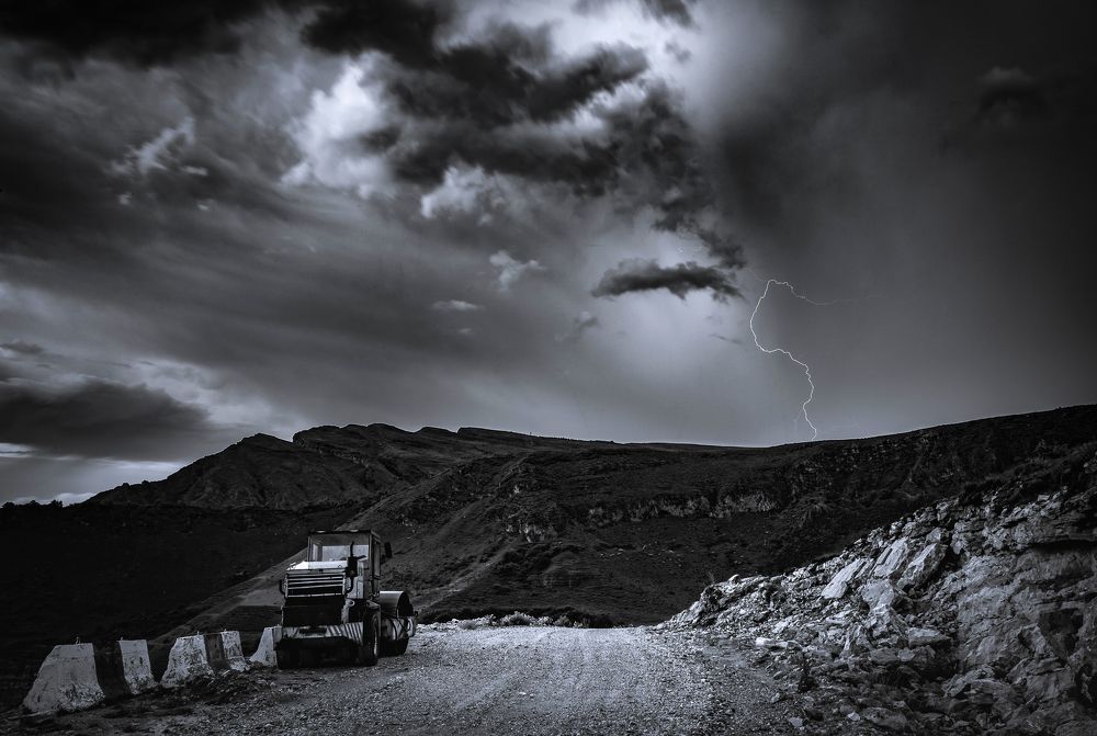 Время стихии