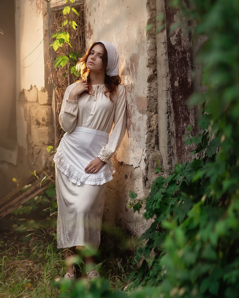 Волшебный свет