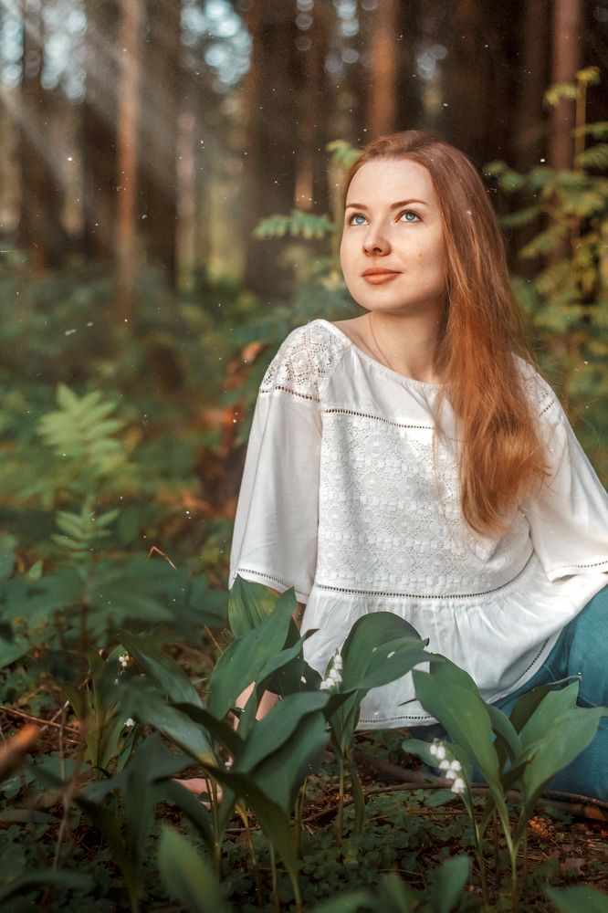 Весенняя магия