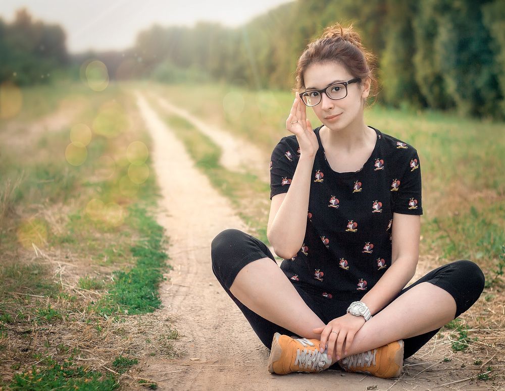 Летние прогулки