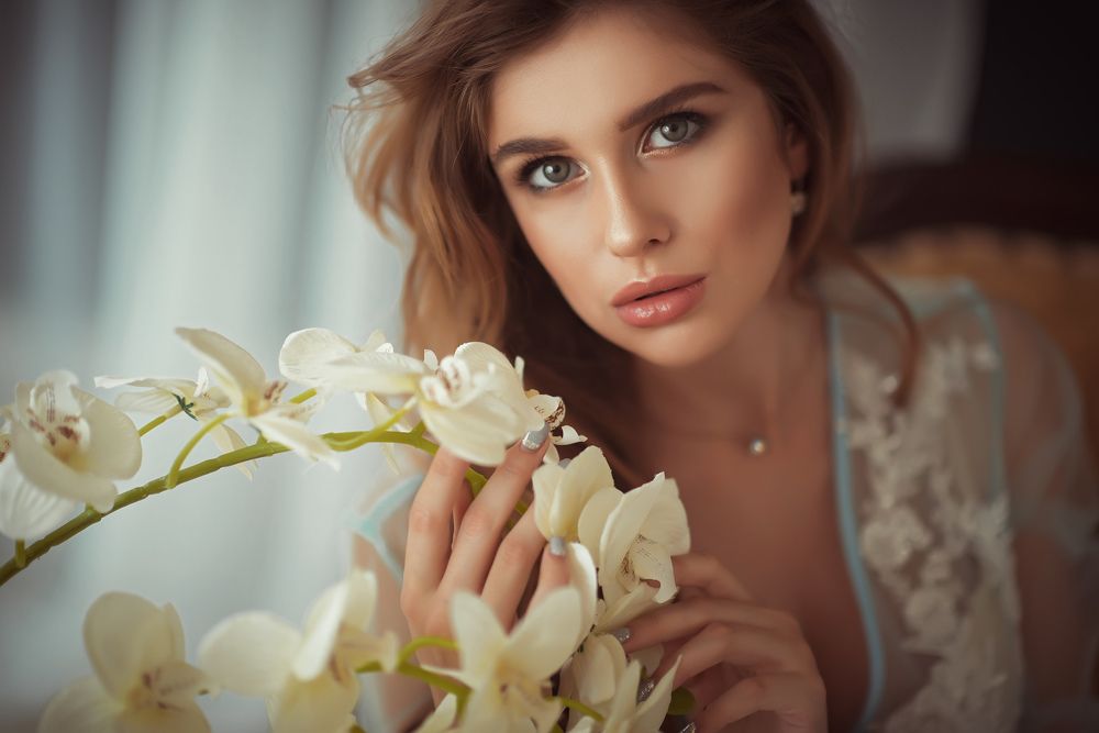 утро невесты