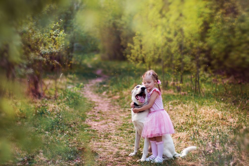 Лучший друг!