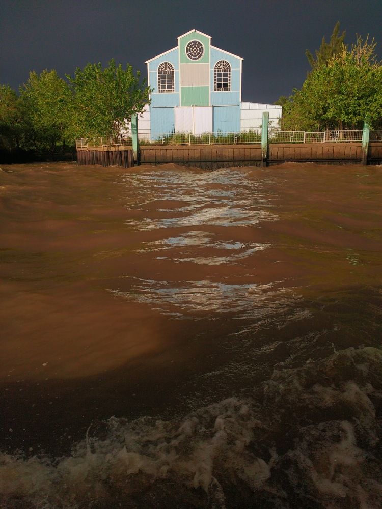 Tigre Delta Barn