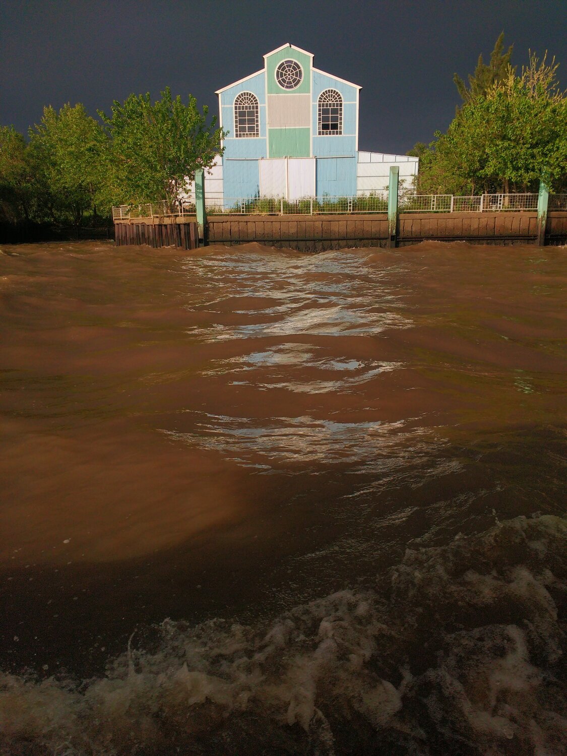 Tigre Delta Barn