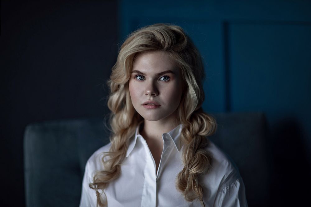 Оля. Оттенки женственности