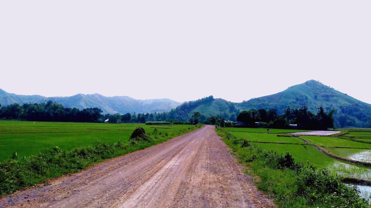 Landscape at Lemery