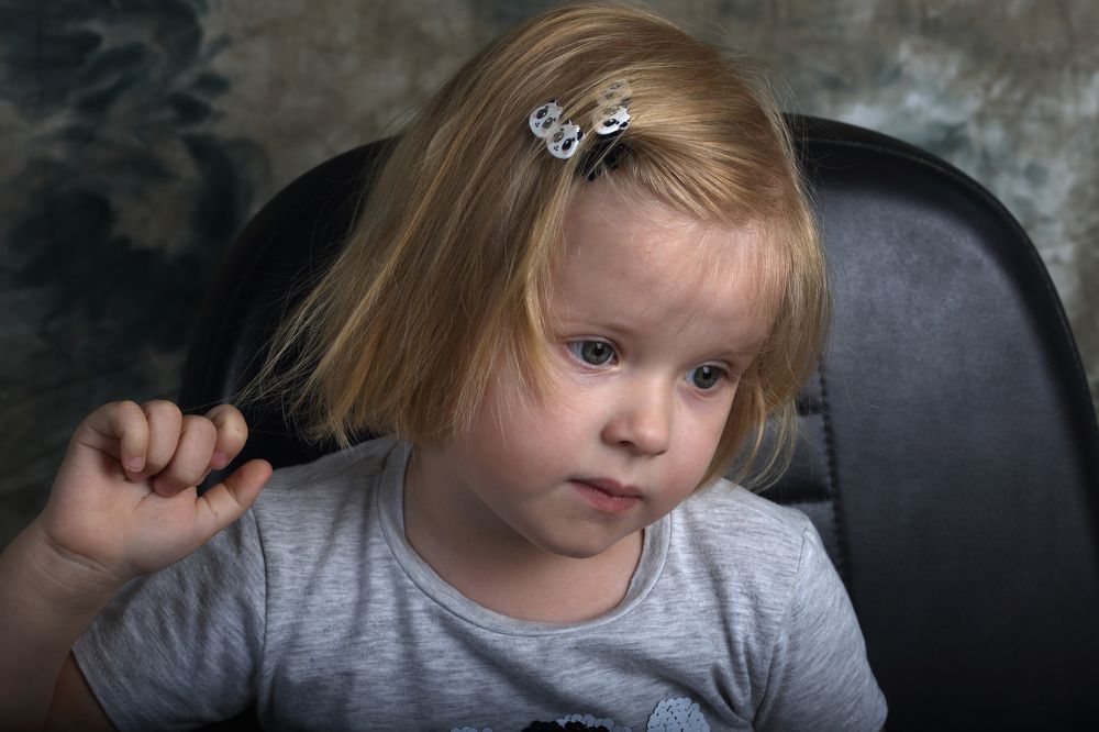 Задумалась...