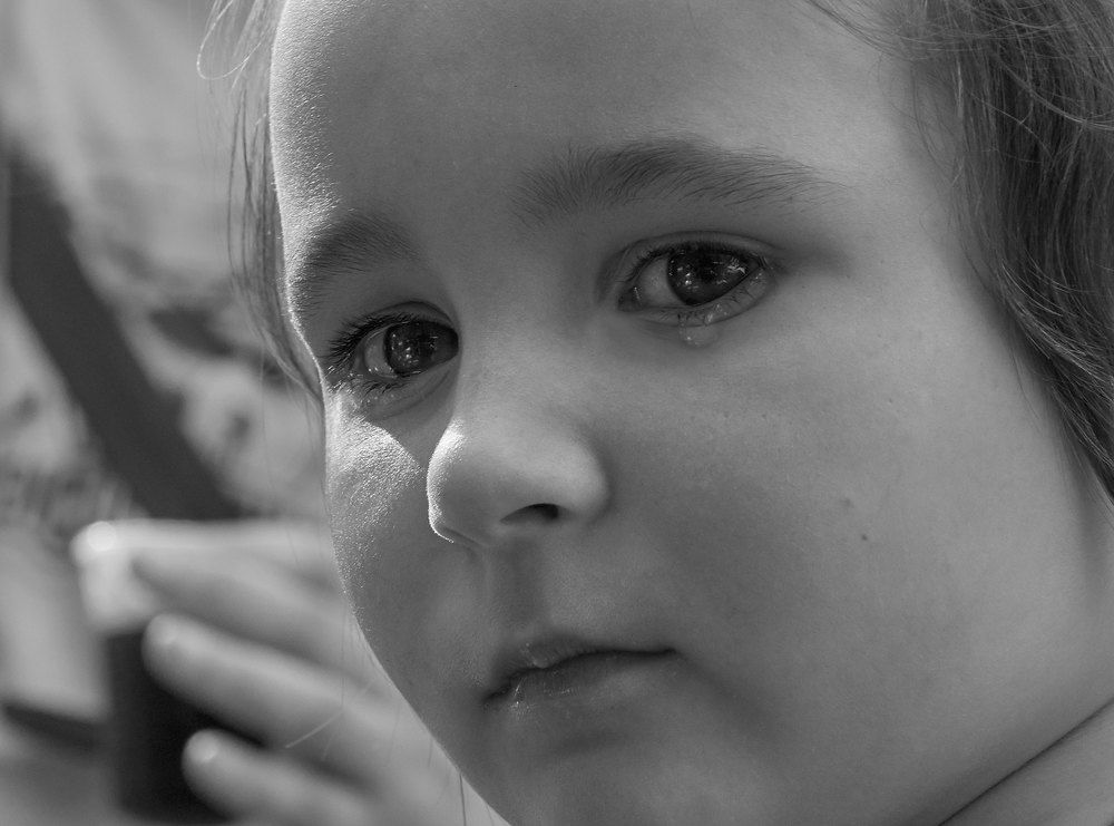 Еву обидели