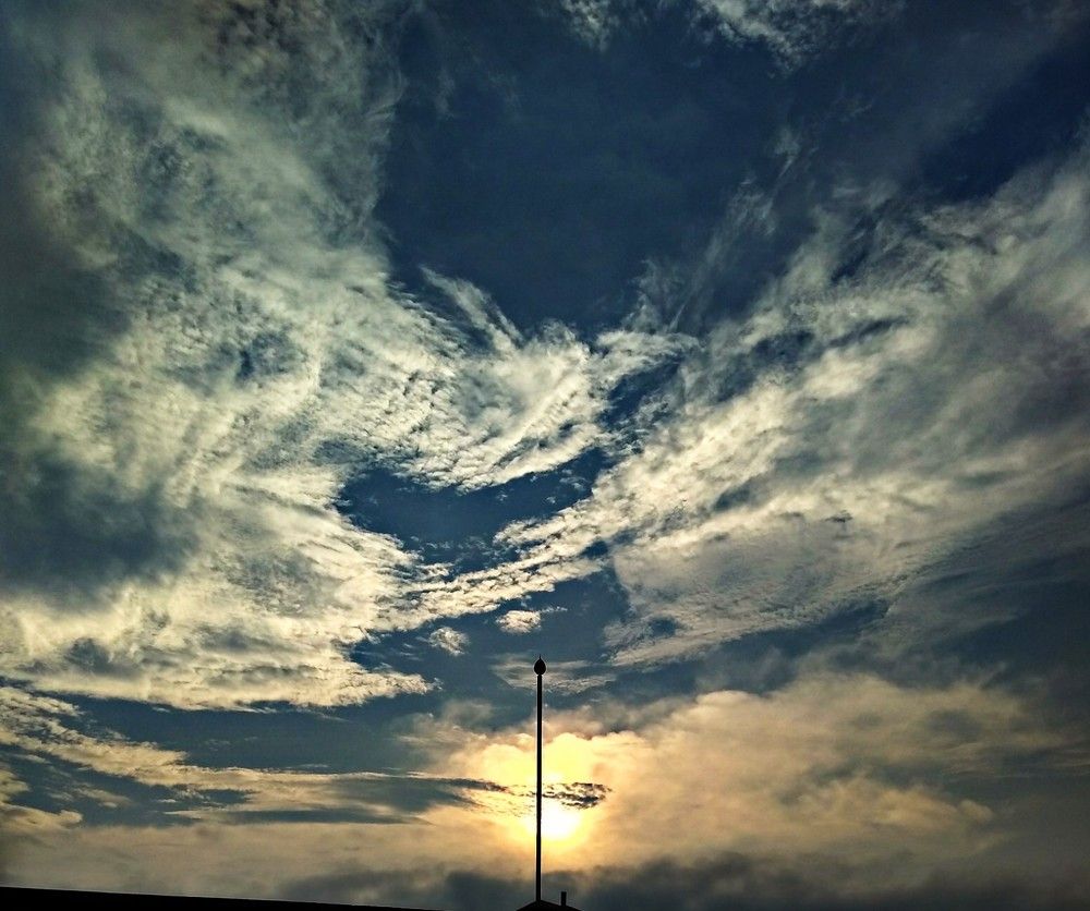 The Rising Sunset