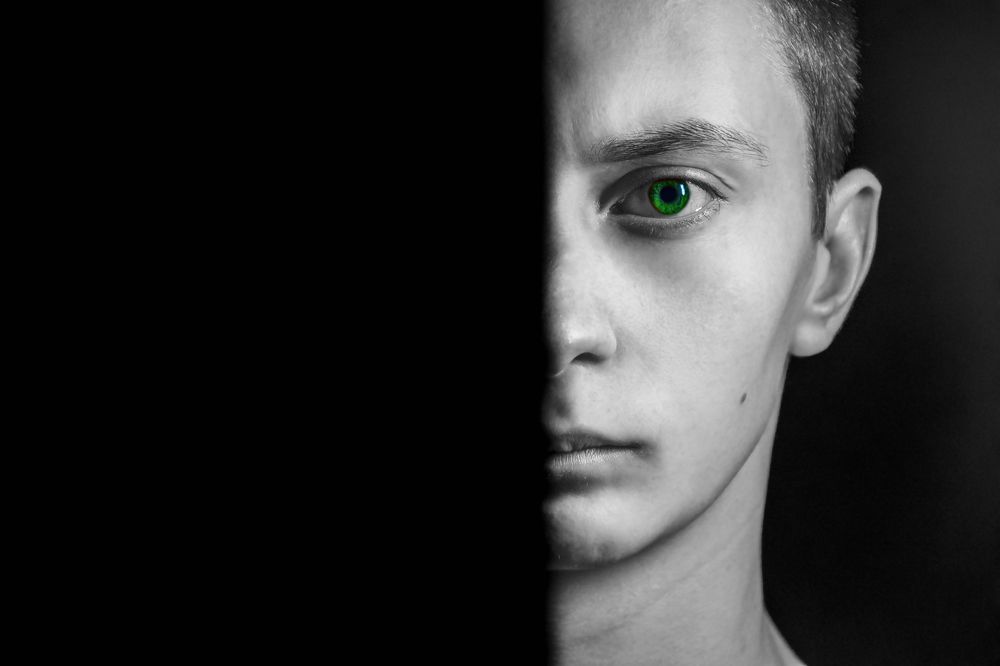 Авто-портрет