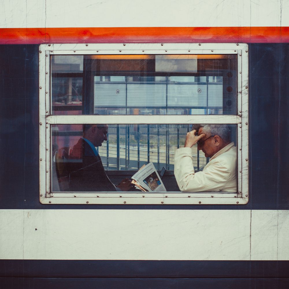 Moving in a Frame...