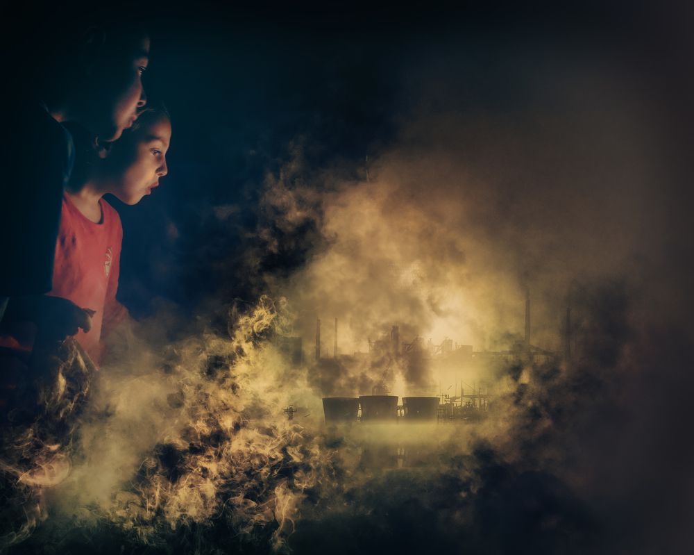 Photograph by Vladimir Barenboym