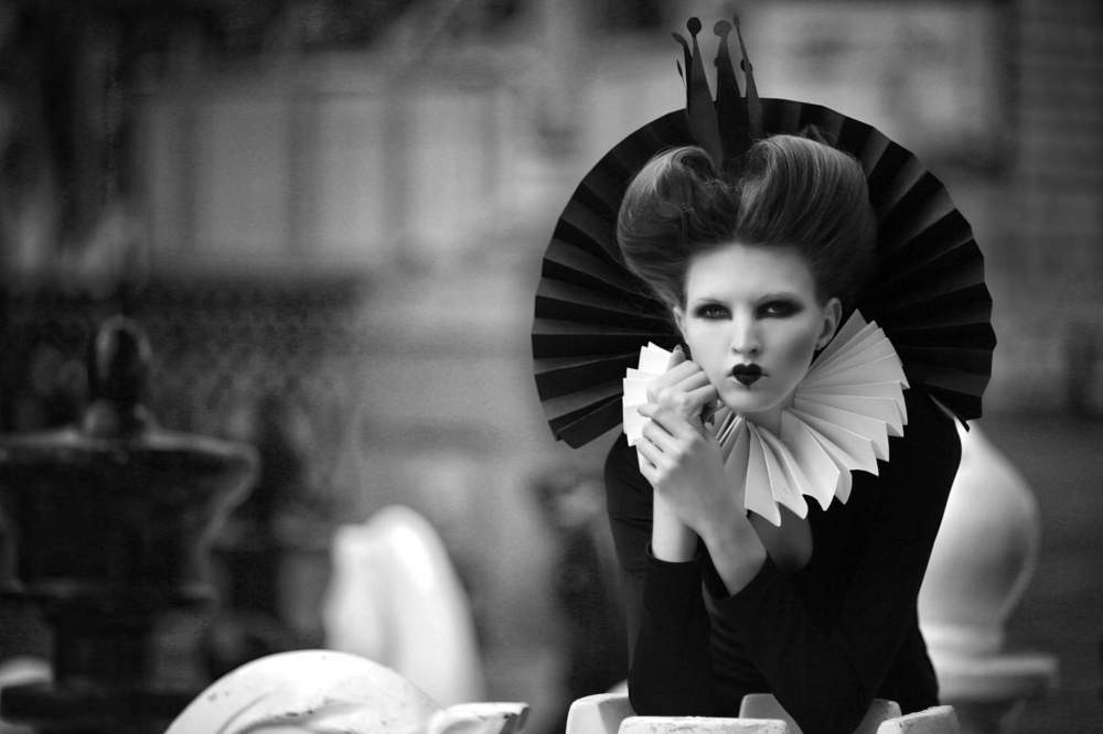 Шахматная королева