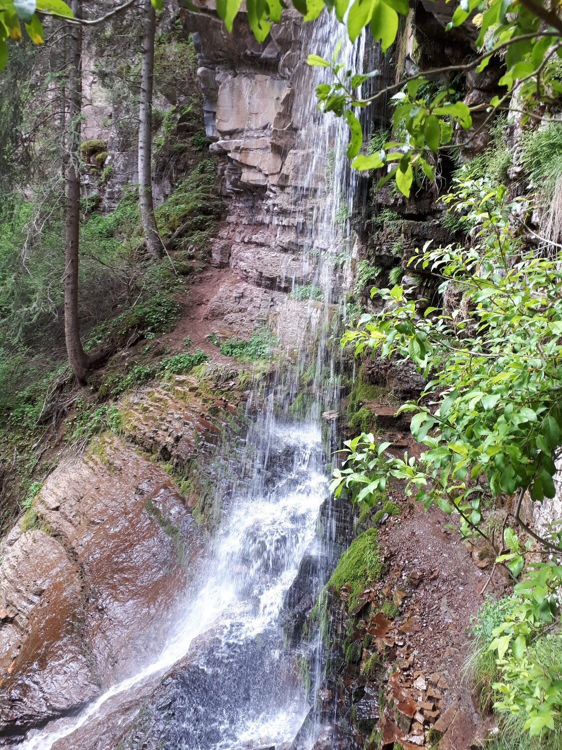 Сила воды