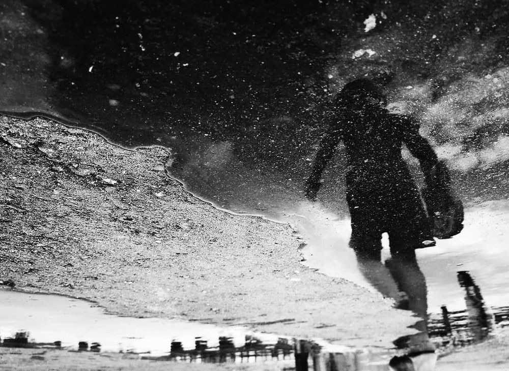 Звёзды смотрят вниз