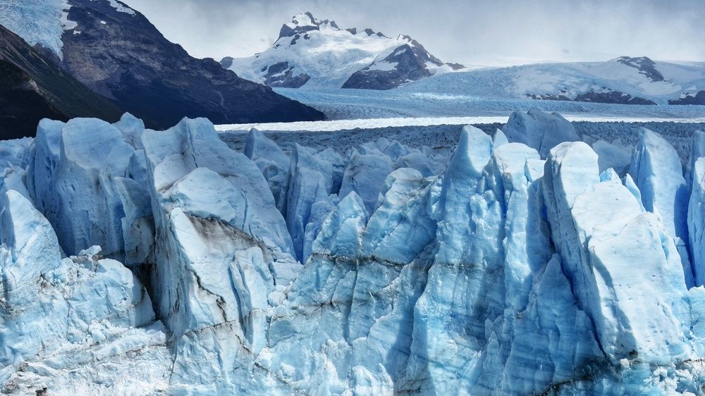 Glaciar Perito Moreno