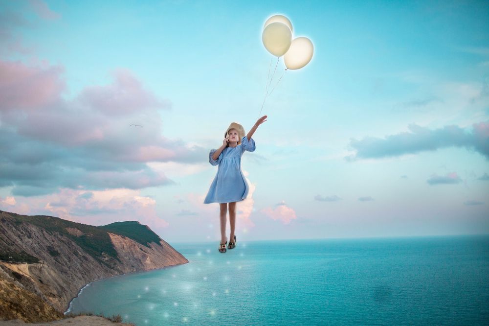 В полёте к мечте