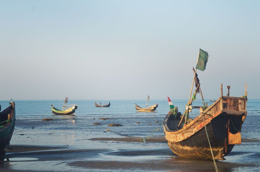 Saint Martin, Bangladesh