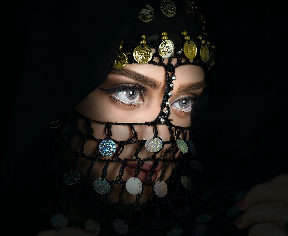 Arabic beauty