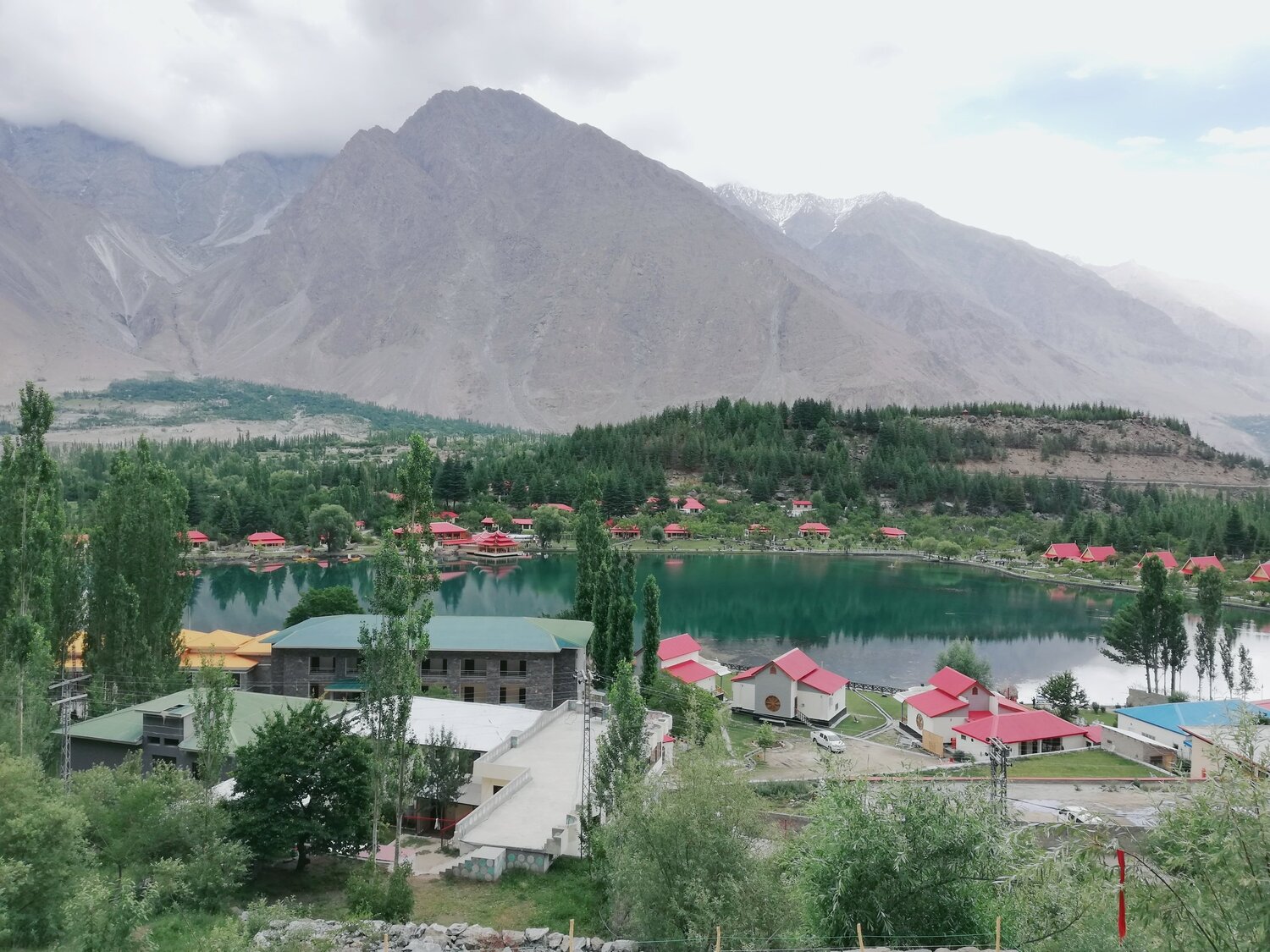 Shangraila skardu baltistan