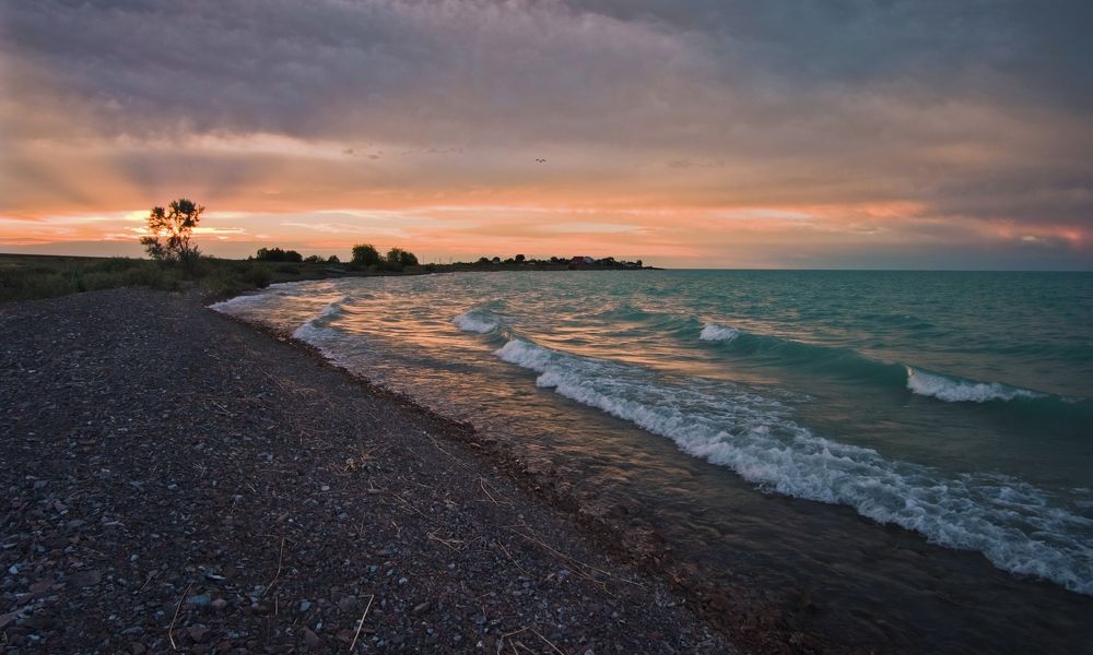 Первые лучи