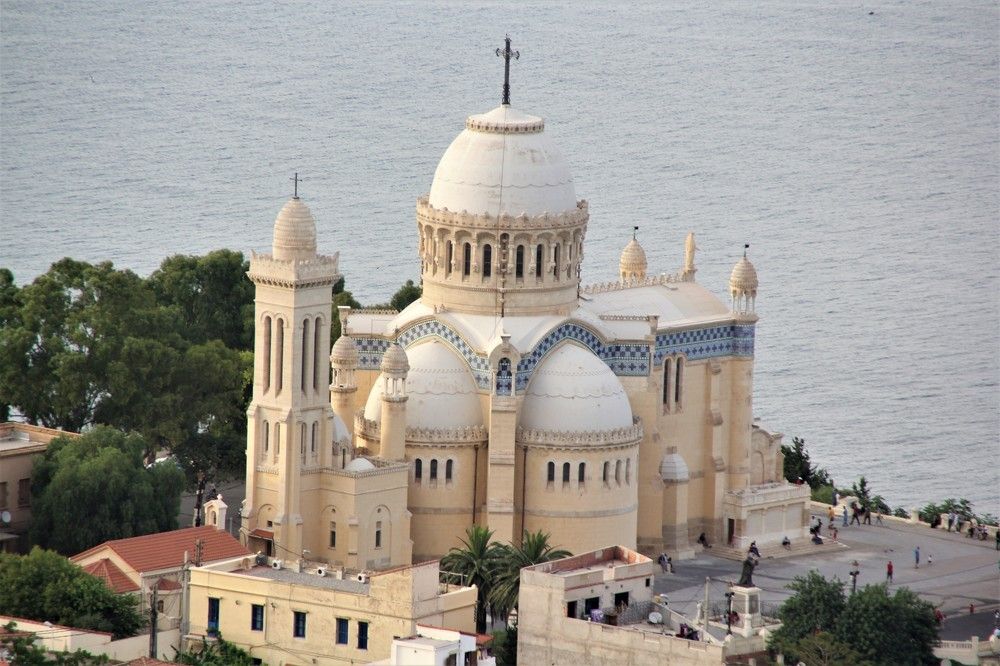 basilique notre dame d'afrique