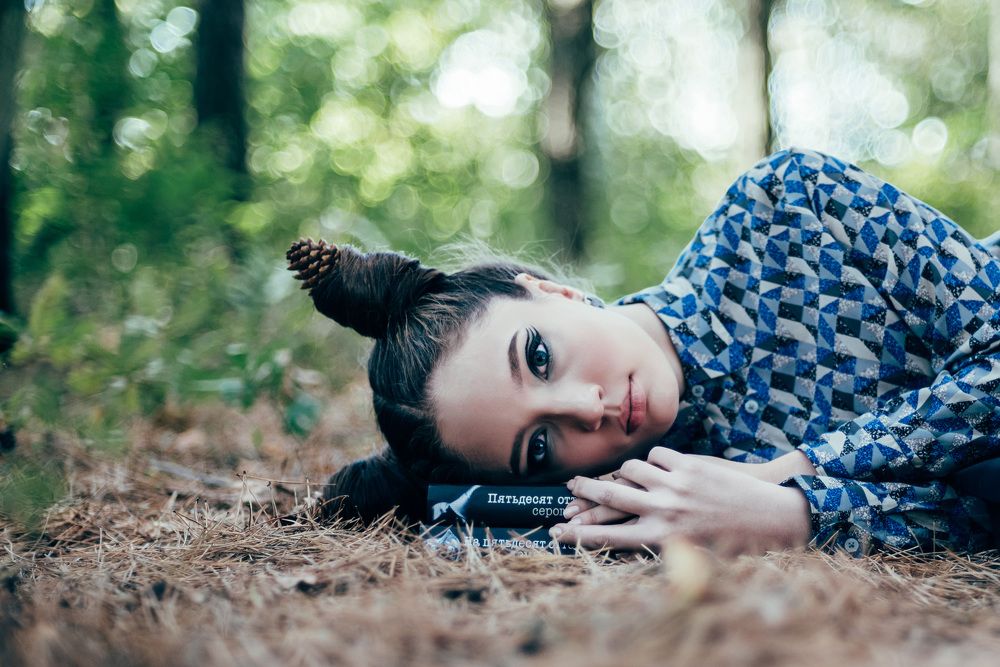 В гармонии с природой