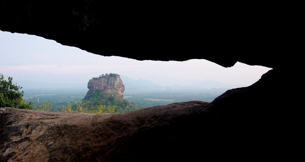Thru The Rocky Window